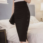 High Waist Hip Skirt