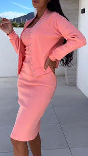 Dress Two-piece Set