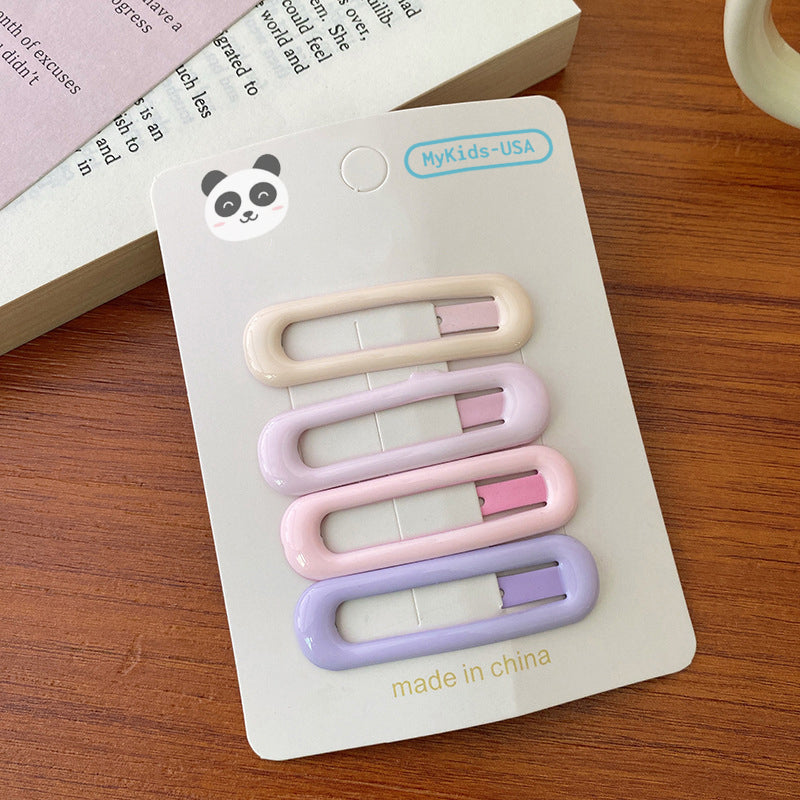 Dreamy Hair Clip Accessories