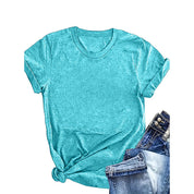 3 Pack Women's Crewneck Tshirt