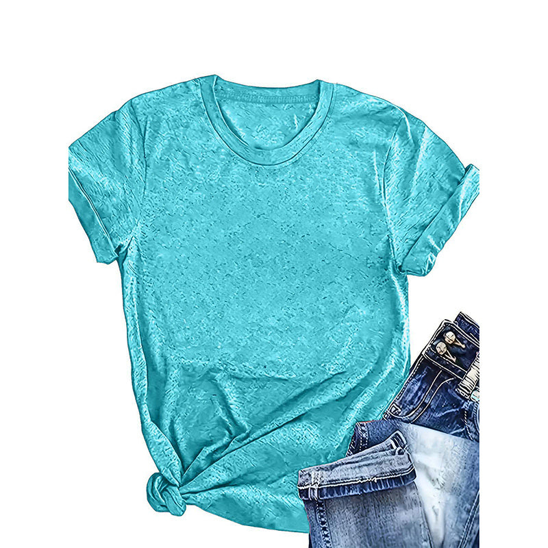 3 Pack Women's Crewneck Tshirt