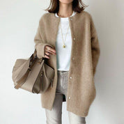 Single Breasted Cardigan