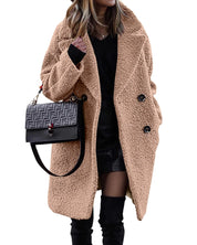 Velvet Winter Jacket