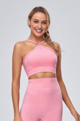 Halter Sports Top