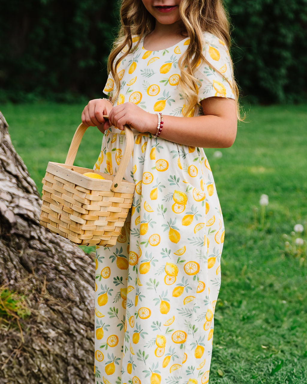 Leighton Bamboo Leggy Romper