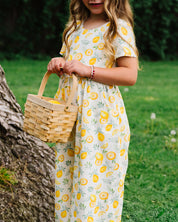 Leighton Bamboo Leggy Romper