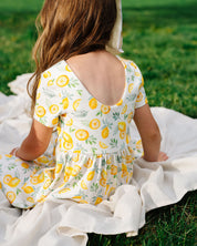 Leighton Bamboo Leggy Romper