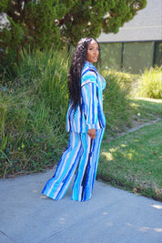 BLUE LAGOON | 3 PIECE SET