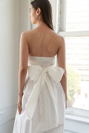 THINK ABOUT ME WOVEN JUMPSUIT