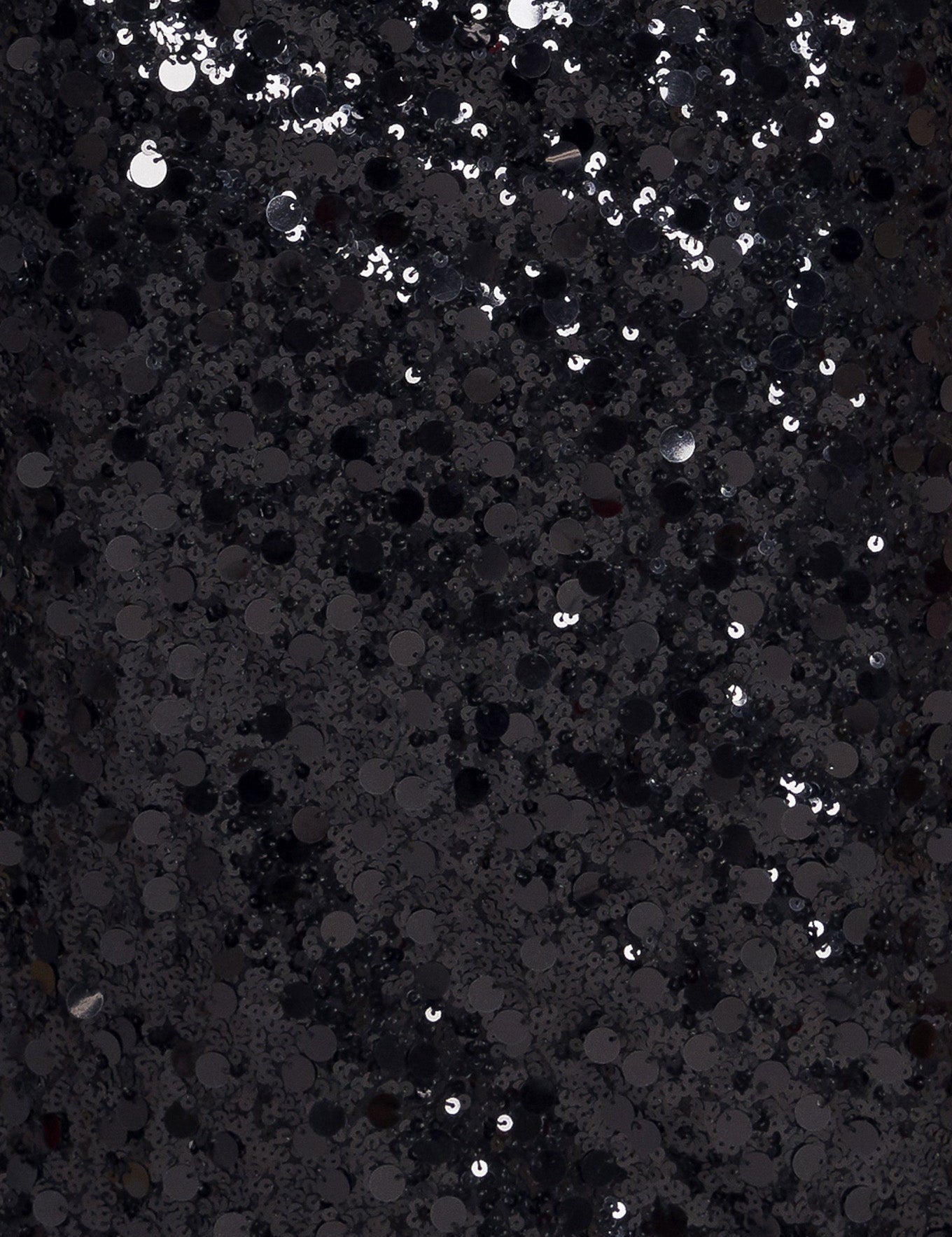 MIDNIGHT SPARK SEQUIN MIDI SKIRT