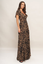 WILD TEMPTATION WOVEN JUMPSUIT