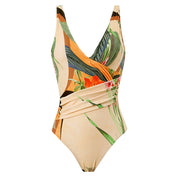 Bikini Two Piece Suit Women One Piece Swimming Suit