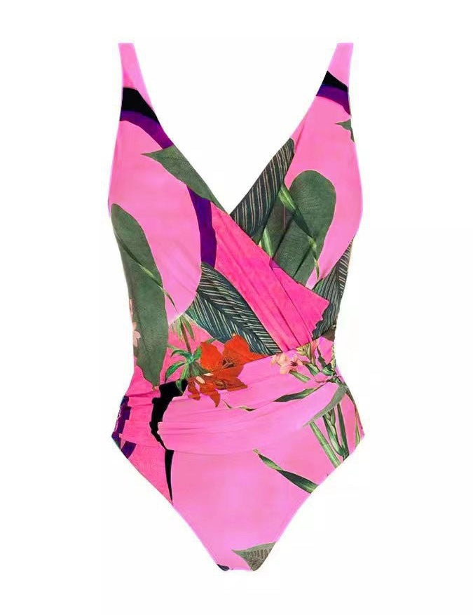 Bikini Two Piece Suit Women One Piece Swimming Suit