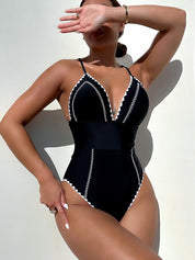 Women One Piece Swimsuit Sexy Swimsuit Bikini