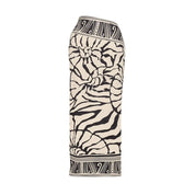 Halter One Piece Swimsuit Women Vacation Beach Suit Bikini