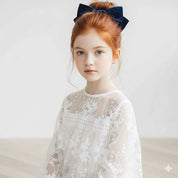 Girls Lace Princess Dress