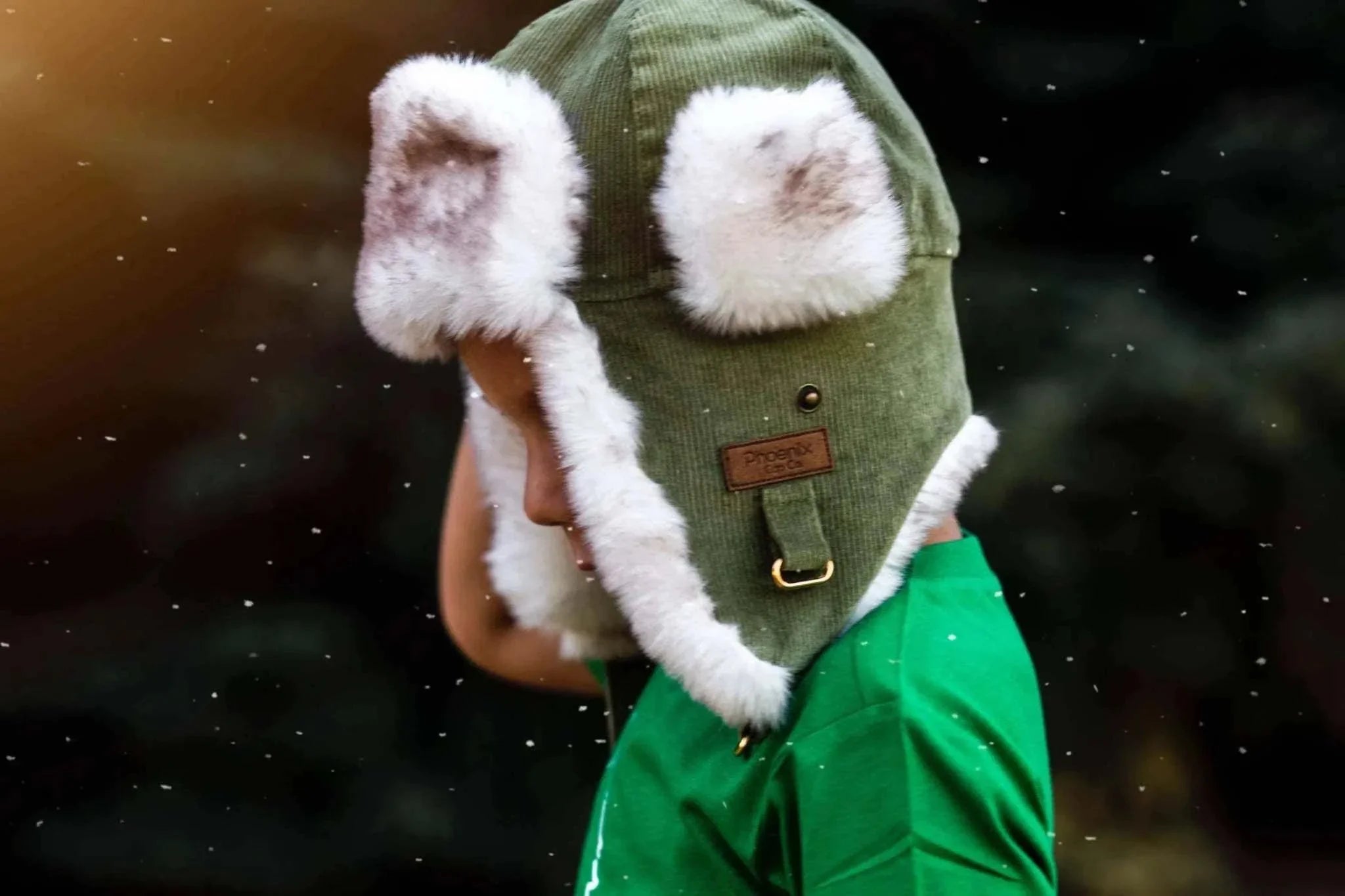 Totally Tundra Trapper hat