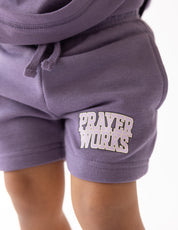 Prayer Works Kids Shorts