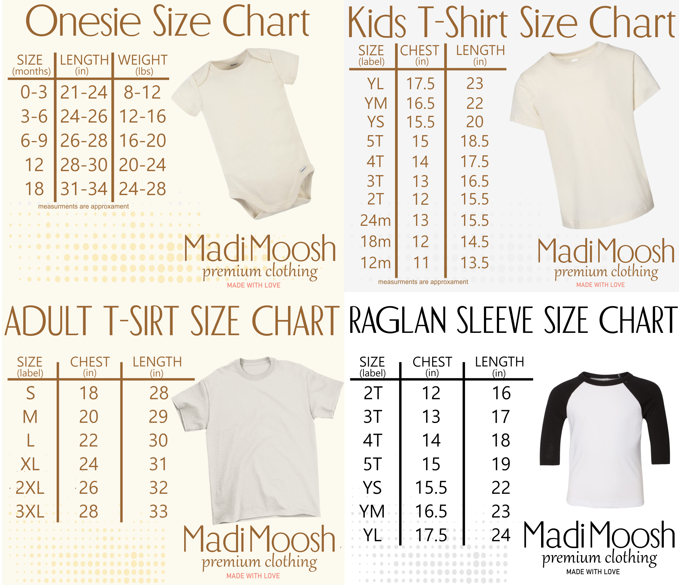 Merry & Bright Gingerbread Man Shirt