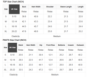 Colorblock Hoodie and Drawstring Pants Set