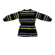 Throw Me the Ball Game Day Dress