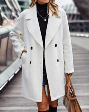 Velvet Winter Jacket