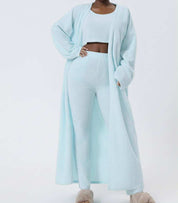 3-Piece Cozy Pajama Set