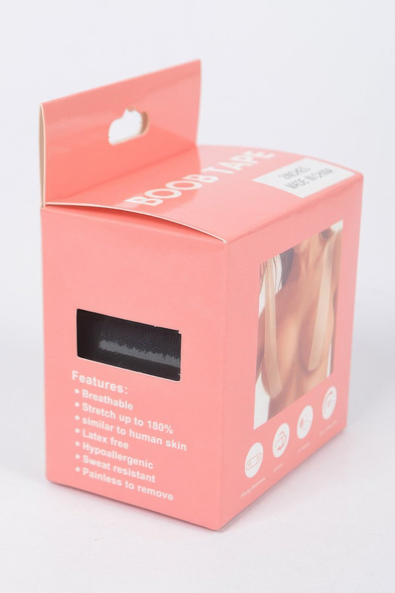 2 Inches Booby Tape Roll