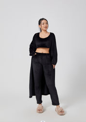 3-Piece Cozy Pajama Set