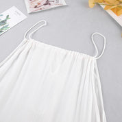 Spaghetti Straps Night Gown