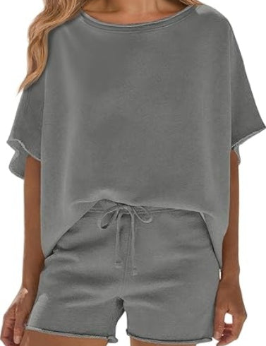 Comfy Lounge Short Set