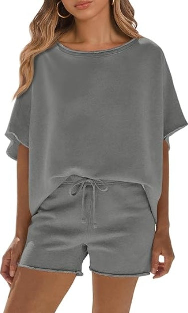 Comfy Lounge Short Set