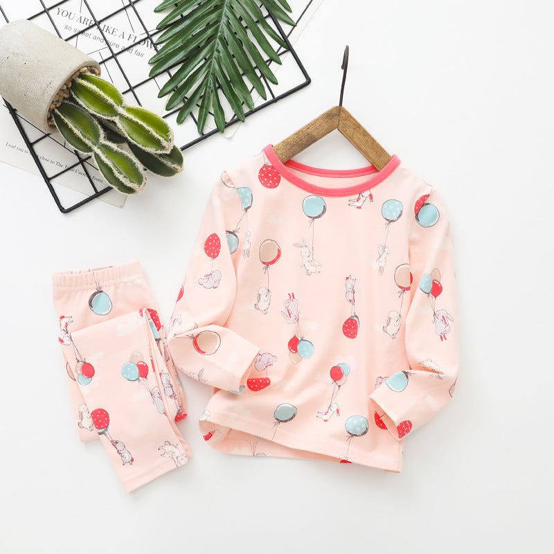 Long Sleeved Lounge Set