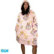 Sailor Moon Wearable Blanket Hoodie