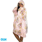 Sailor Moon Wearable Blanket Hoodie