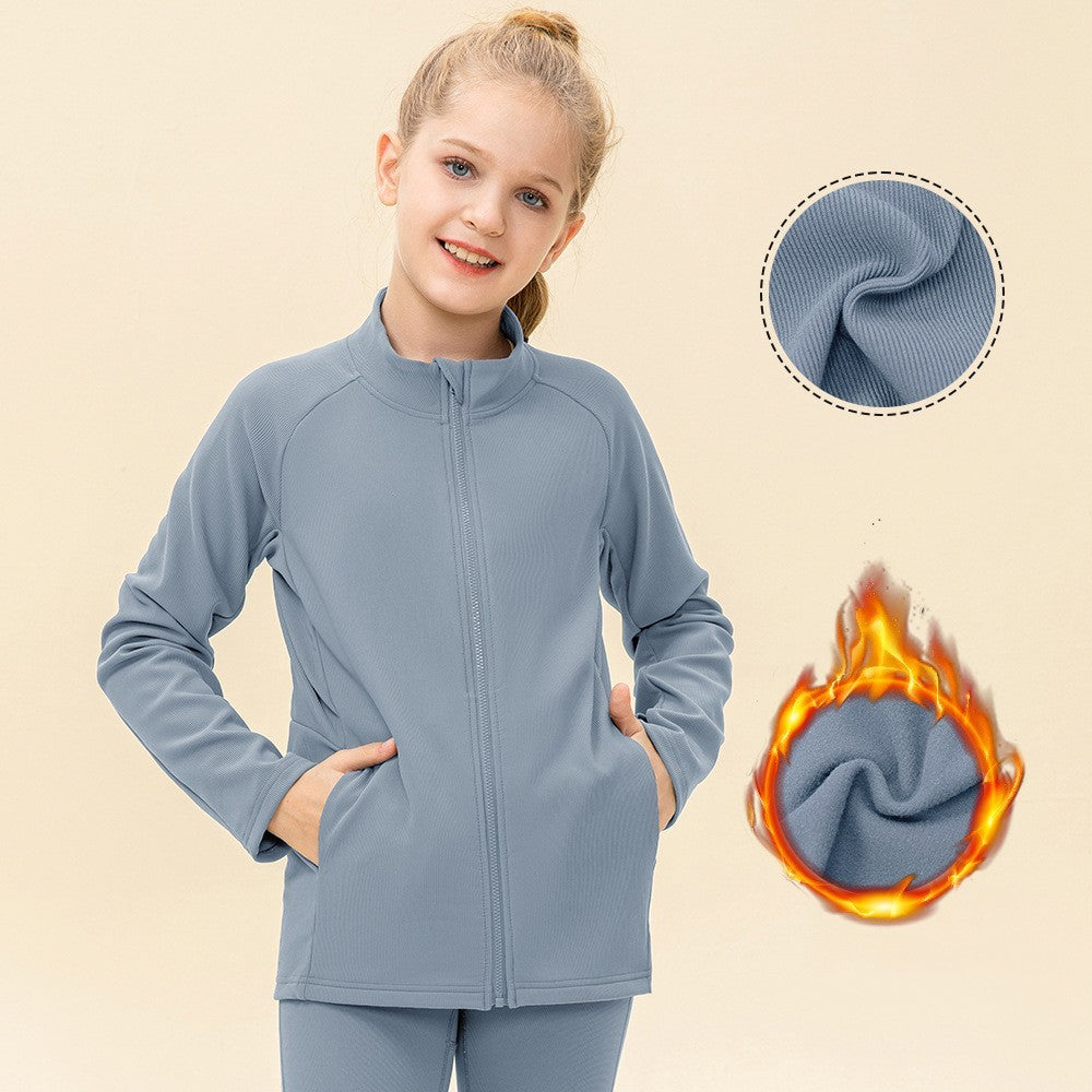 Warm Yoga Jacket