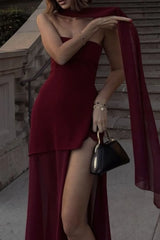 Layered Tube Maxi Dress