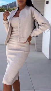 Dress Two-piece Set