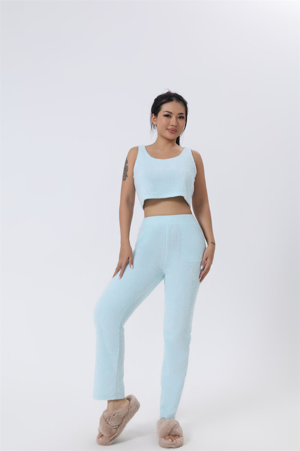 3-Piece Cozy Pajama Set