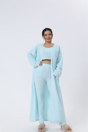 3-Piece Cozy Pajama Set