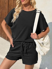 Comfy Lounge Short Set