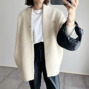 Single Breasted Cardigan