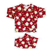 Darling Dear Crew Neck Jogger Set