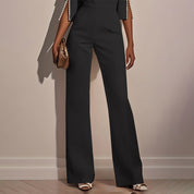 Women's Mid Sleeve Jumpsuit