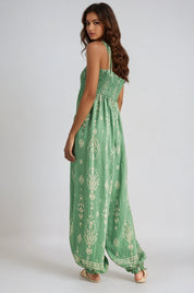 Wildflower Dreams Balloon Jumpsuit