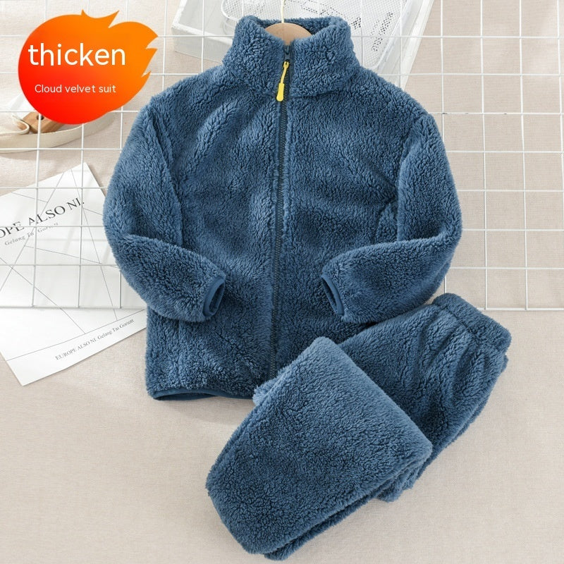 Cozy Fleece Set