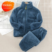 Cozy Fleece Set
