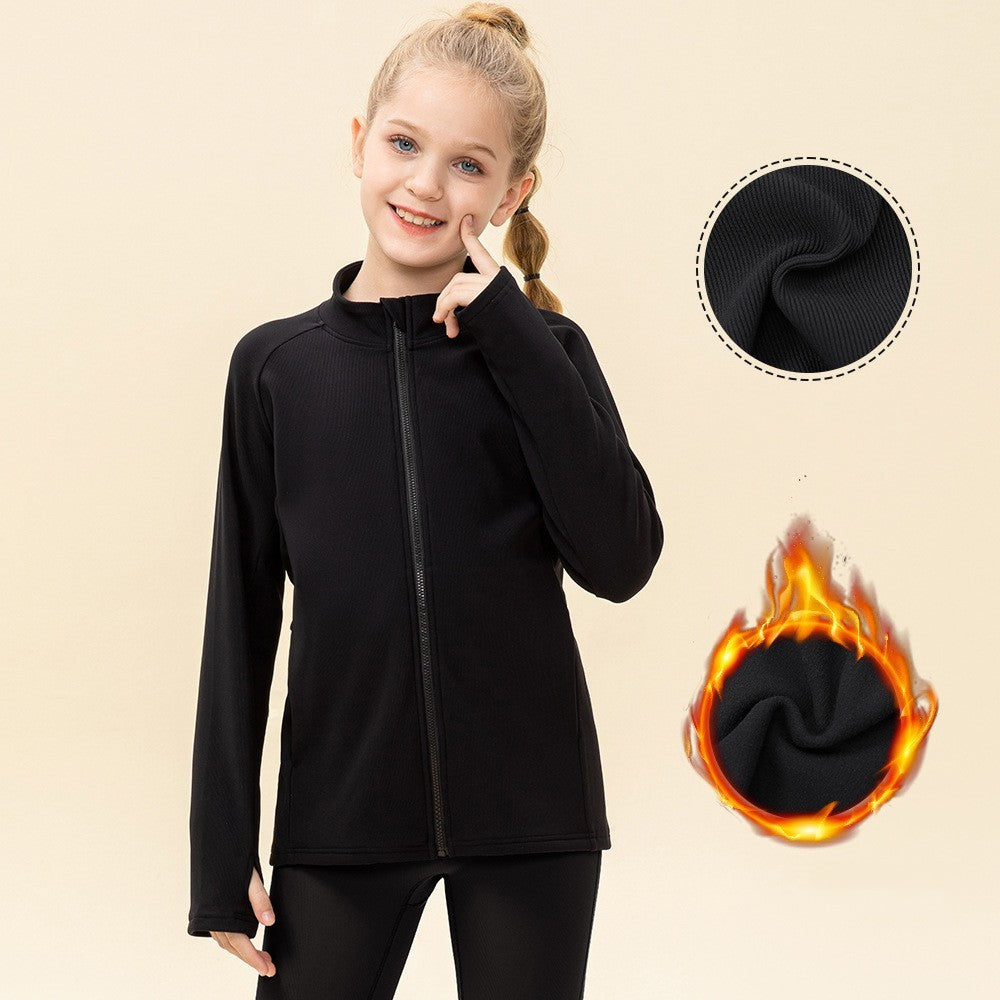 Warm Yoga Jacket