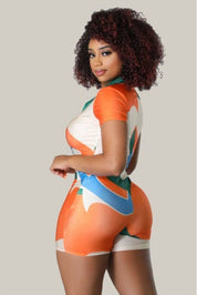 Summer Moments Romper