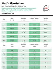 Christmas Gingerbread Fair Isle Colorblock Sweater | NCS